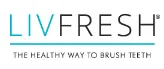 LIVFRESH Dental logo