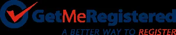 GetMeRegistered logo