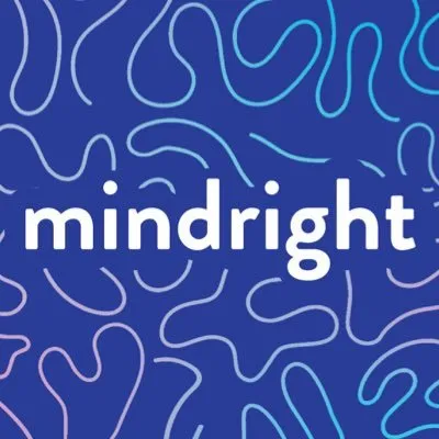 Mindright logo