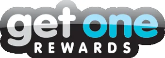 GetOne Rewards logo