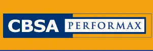 CBSA Performax logo
