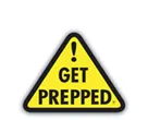 Get Prepped logo