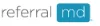 referralMD logo