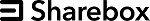 Sharebox Service Station logo