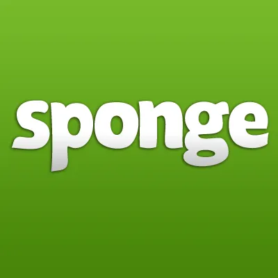 Sponge logo