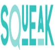 SQUEAK logo