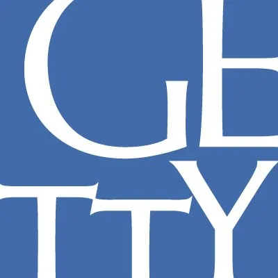 Getty logo