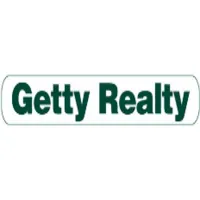 Getty Realty logo