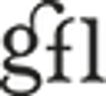 GFL Cosmetics logo