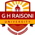 GH Raisoni University logo