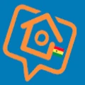 GhanaPostGPS logo