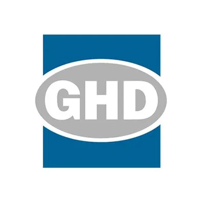 GHD logo