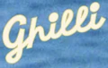 Ghilli logo