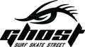 Ghost Surf Skate Street logo
