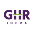 GHR Infra logo