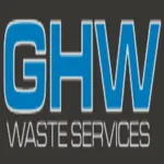 GHW Waste Services logo