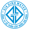Gia Dinh Water Supply logo