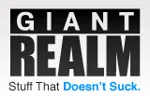 Giant Realm logo