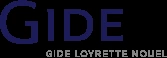 Gide logo