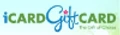 Gift cards for everyone and every occasion logo
