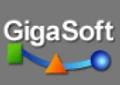 Gigasoft logo