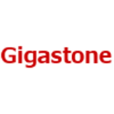 Gigastone Corporation logo