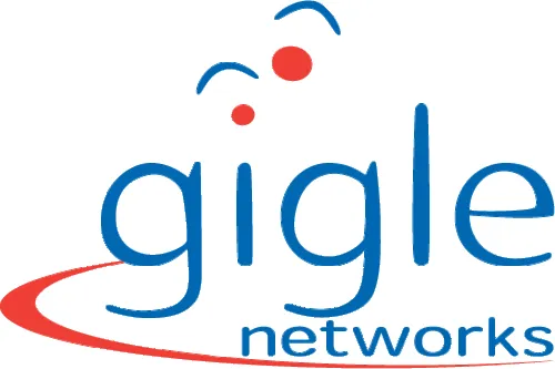 Gigle Networks logo