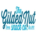 Gilded Nut Snack logo