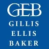 Gillis, Ellis & Baker logo