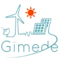 Gimede logo