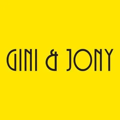 Gini & Jony logo