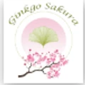 Ginkgo Sakura logo