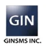 GINSMS logo