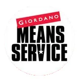 GIORDANO logo