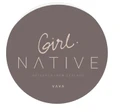 Girl Native logo