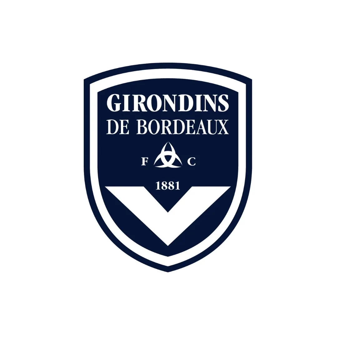 Girondins de Bordeaux logo