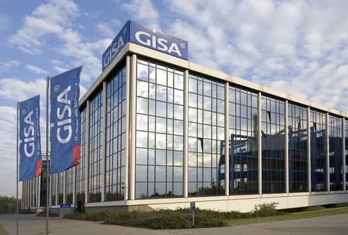 GISA logo