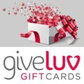 GiveLuv Gift Cards logo