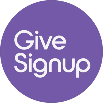GiveSignup logo