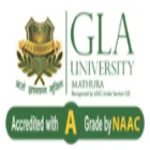 GLA University logo