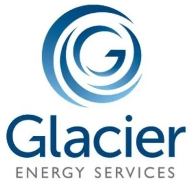 Glacier logo