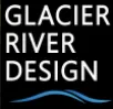 Glacier River Design logo