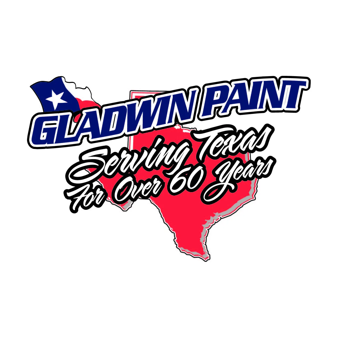 Gladwin Paint logo
