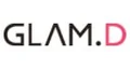 Glam D logo