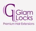 Glam Locks logo