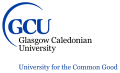 Glasgow Caledonian University logo