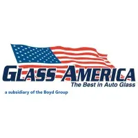 Glass America logo