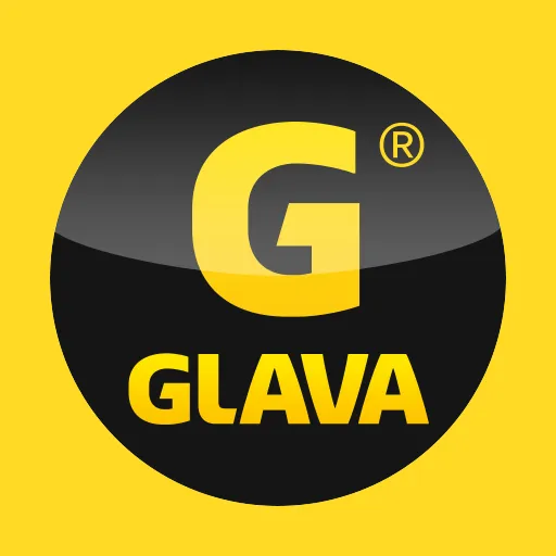GLAVA logo
