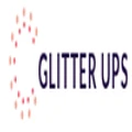 Glitter ups logo