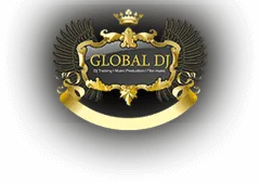 Global DJ Academy logo